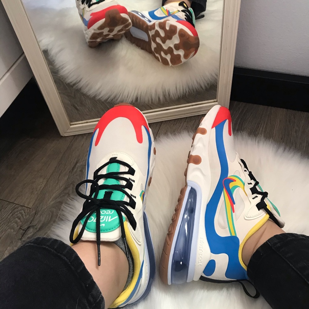 Nike air max 270 react - Picture 4 of 5